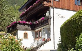 Pension Gulla - Ferienhaus Appartements B&B